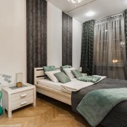 3-комнатные апартаменты улучшенные