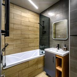 Фото Апартаменты Портал Апартментс на улице Дружбы