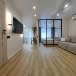 Фото Апартаменты на улице Горького 147