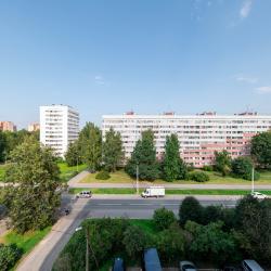 1-комнатные апартаменты стандарт