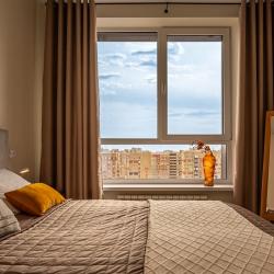 Фото Апартаменты на улице Тухачевского 31к3