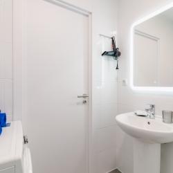 Фото Отель Комфорт сити на первом Стрелковом переулке 3