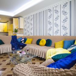 Фото Отель Moment House (Момент Хаус) на бульваре Подмосковный 1