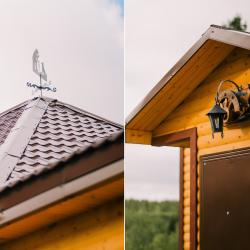 Фото Отель Оленья