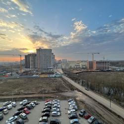1-комнатные апартаменты студия