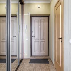 1-комнатные апартаменты улучшенные с 1 двуспальной кроватью