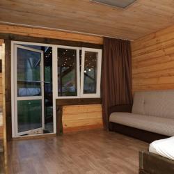 Фото Отель Усадьба Ель