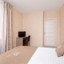 Фото Отель Family Apartments (Фэмили Апартментс) на улице Героев-Разведчиков 12/1 корпус 1