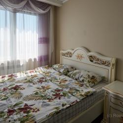 Фото Апартаменты в ЖК Панорама Парк с видом на море