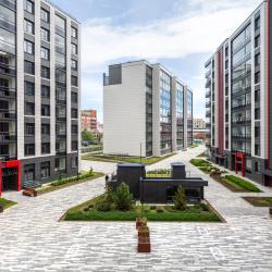 фото 15 Dubrovskiy Apart (Дубровский Апарт) на улице Александра Матросова 3