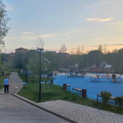 1-комнатные апартаменты студия