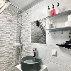 1-комнатные апартаменты улучшенные