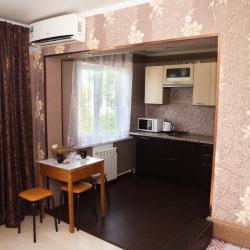 Фото Апартаменты на улице Октябрьская 20