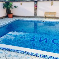 Фото Отель Оазис