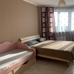 Фото Апартаменты на улице Преображенская 13