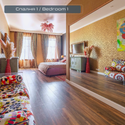фото 26 PiterApartments (ПитерАпартментс) на проспекте Невский