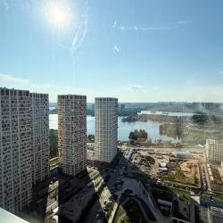 1-комнатные апартаменты улучшенные СТ8