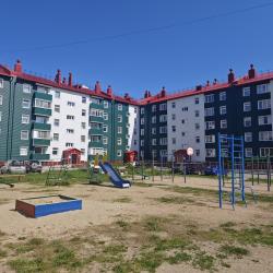 Фото Отель Калина на улице Фестивальная 18