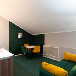 Номер стандарт семейный (мансарда)