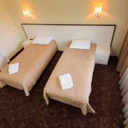 Номер стандарт с 2 односпальными кроватями