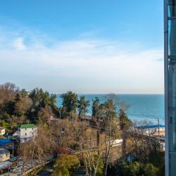 Фото Отель Сочная студия Посейдон