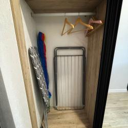 Апартаменты студия гостиничный комплекс Радуга 10И