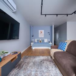 Фото Отель ApartKRD на улице Сормовская 1/6