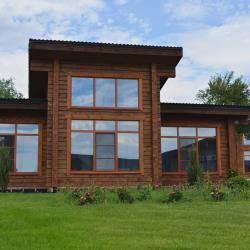 Коттедж стандарт Панорама