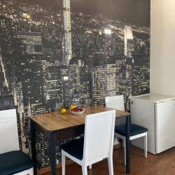 1-комнатные апартаменты стандарт №1