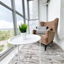 2-комнатные апартаменты улучшенные Комсомольская, 2