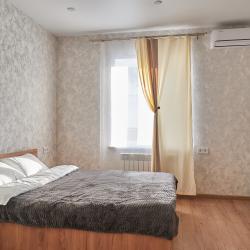 1-комнатные апартаменты улучшенные №5