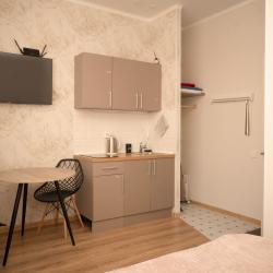 Фото Апартаменты на улице Назарбаева 35 корпус 1