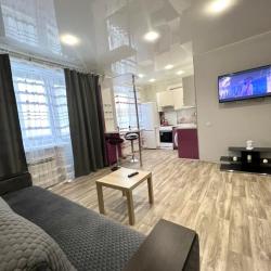 Фото Апартаменты на улице Попова 40