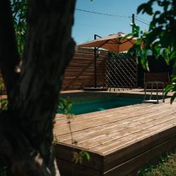 Дом у яблони