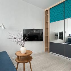 1-комнатные апартаменты улучшенные на Свободы д.5 от Slavno