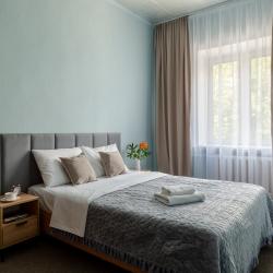 фото 1 Kvart-Hotel (Кварт-Отель) на переулке Пересветов