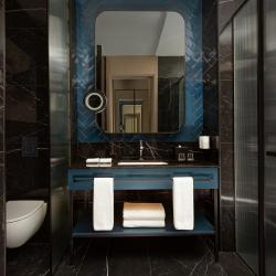 Номер стандарт с 2 односпальными кроватями (Executive lounge)