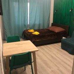 фото 3 MOKO Apartments (МОКО Апартментс) на улице Александры Монаховой