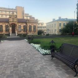 Фото Апартаменты на улице Вокзальная 13