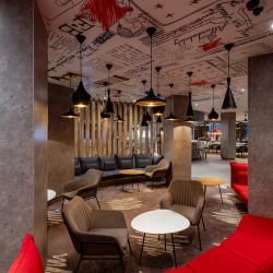 Ibis Moscow Kievskaya (Ибис Киевская) — фото 6