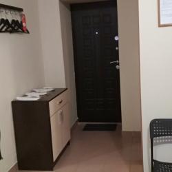 Номер стандарт улучшенный с 1 двуспальной кроватью