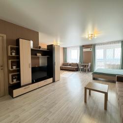 Апартаменты студия ул.Советской Армии, 238А (19 этаж)