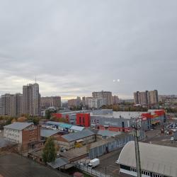 1-комнатные апартаменты стандарт №3