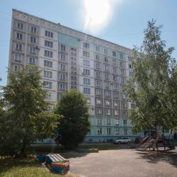 1-комнатные апартаменты стандарт