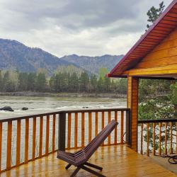 Фото Отель Эко-вилла Катунь