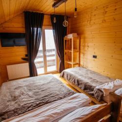 Фото Отель Шале Монтевиль