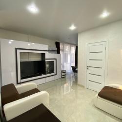 2-комнатные апартаменты улучшенные Апартаменты Green Palace 30