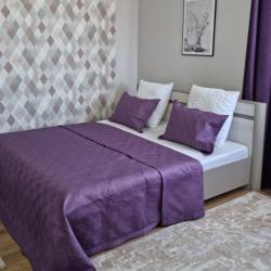 1-комнатные апартаменты улучшенные