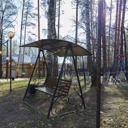 Фото Отель Загородный клуб Grill & Бани (Гриль)