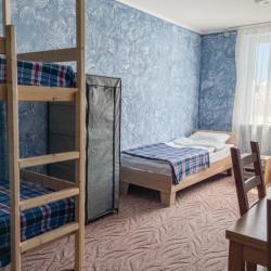 Фото Отель Пушка